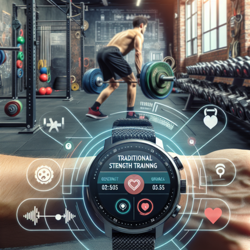 apple watch traditional strength training