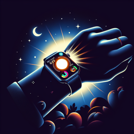apple watch turn off night mode