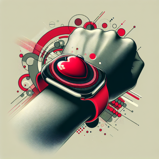 apple watch turn red