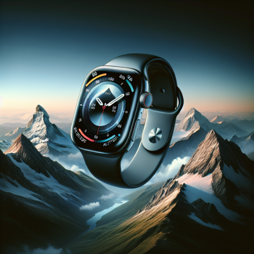 apple watch ultra altimeter