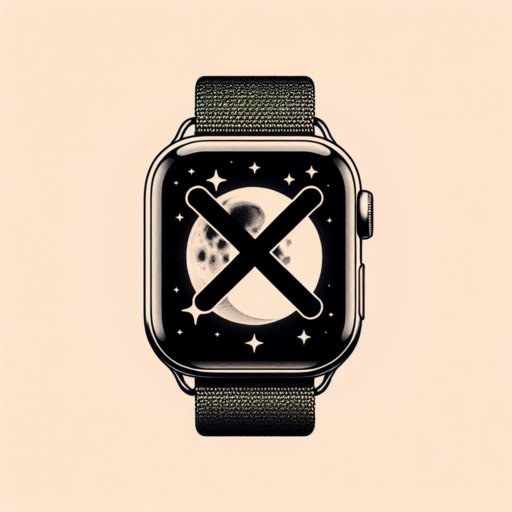 apple watch ultra turn off night mode