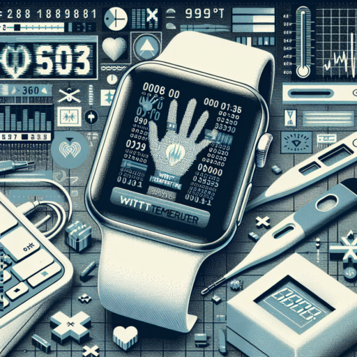 Troubleshooting Guide: Fixing Apple Watch Wrist Temperature Not Working Issue