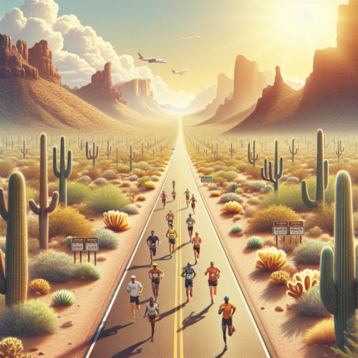 arizona 250 mile race