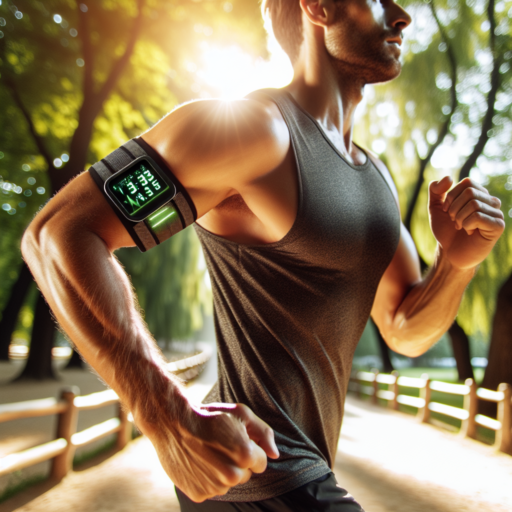 armband heart monitor