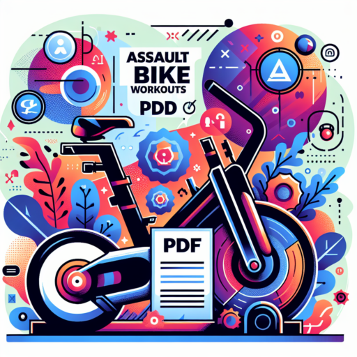 assault bike workouts pdf