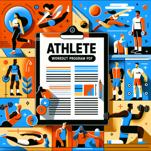 athlete workout program pdf