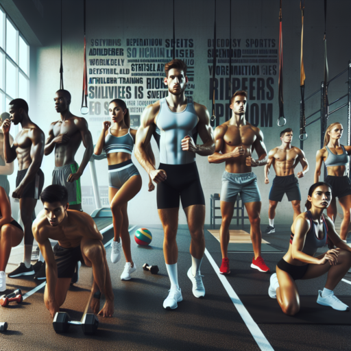athlete workout program
