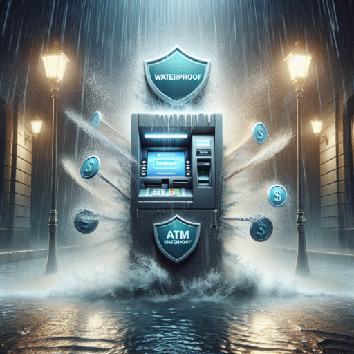 atm waterproof