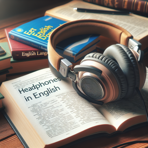 auriculares en ingles