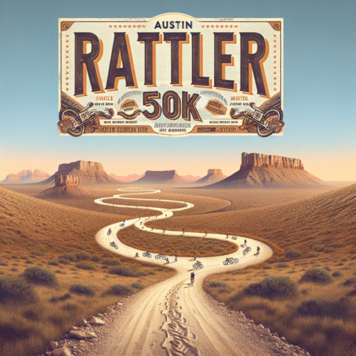 austin rattler 50k