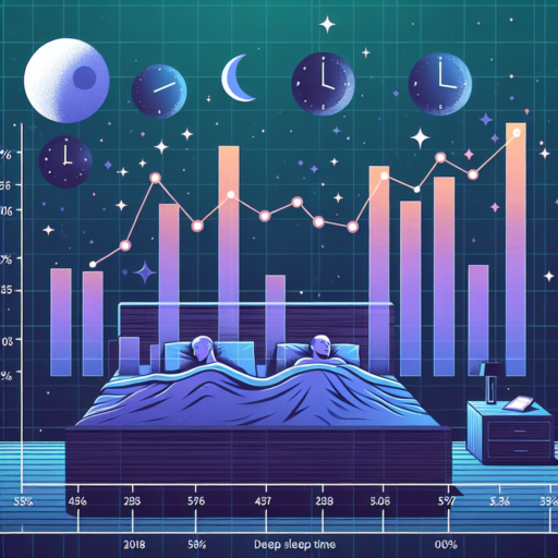 average deep sleep time per night