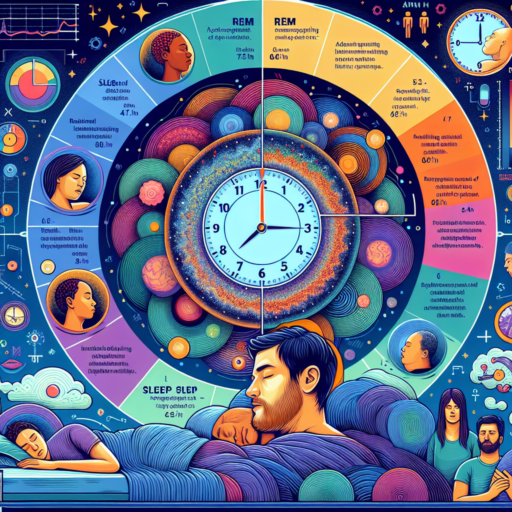 average rem sleep time