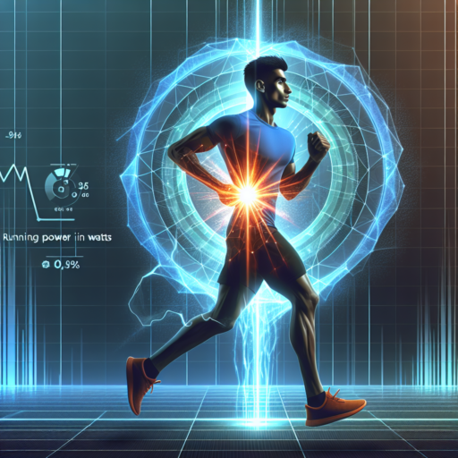 average running power in watts