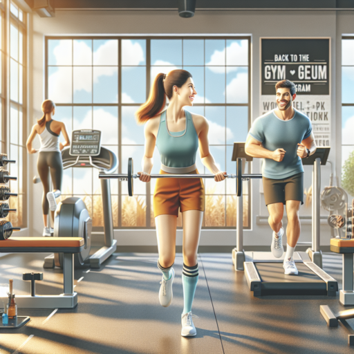 back to the gym workout program