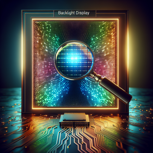 backlight display