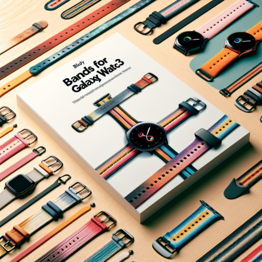 bands for galaxy watch 3