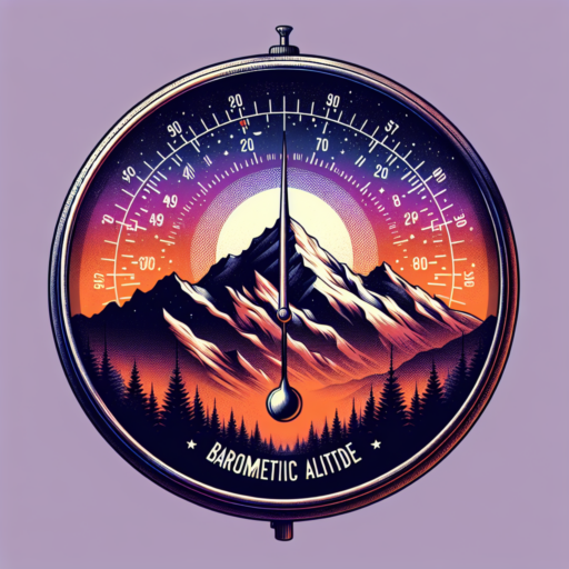 Understanding Barometric Altitude: A Comprehensive Guide