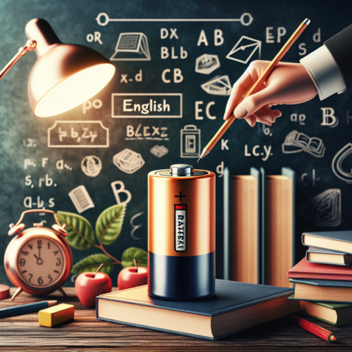 batería en inglés