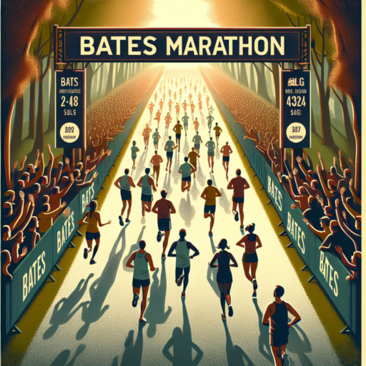 bates marathon