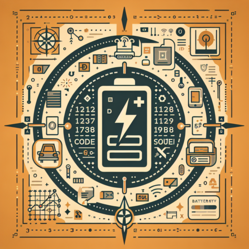 battery charger code sul