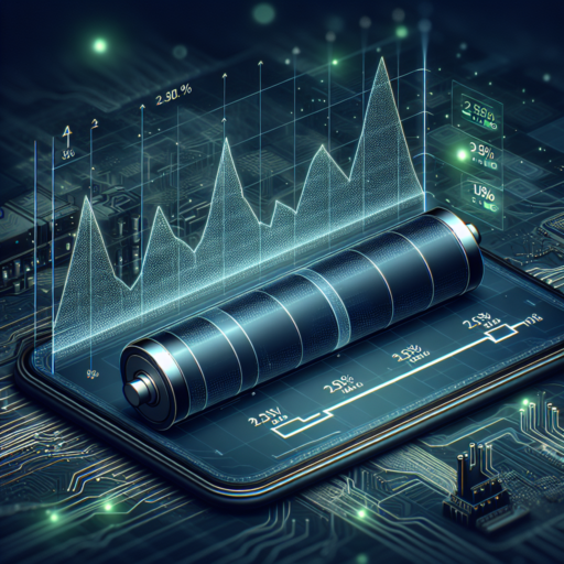 battery graph