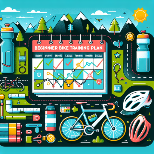 beginner bike training plan