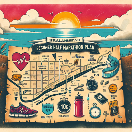 beginner half marathon plan