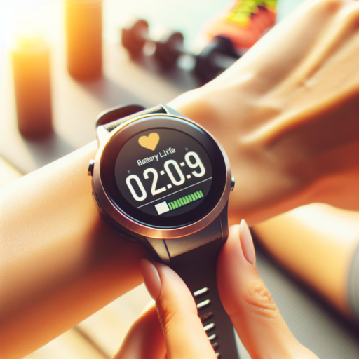 best fitness watch battery life