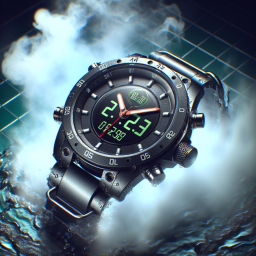 best fitness waterproof watch
