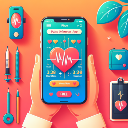 best free pulse oximeter app iphone