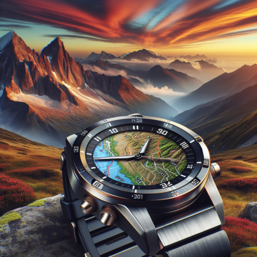 best gps map watch