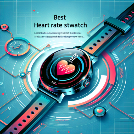 best heart rate smart watch