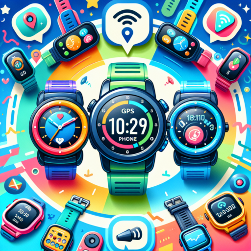 best kid watches with gps and phone