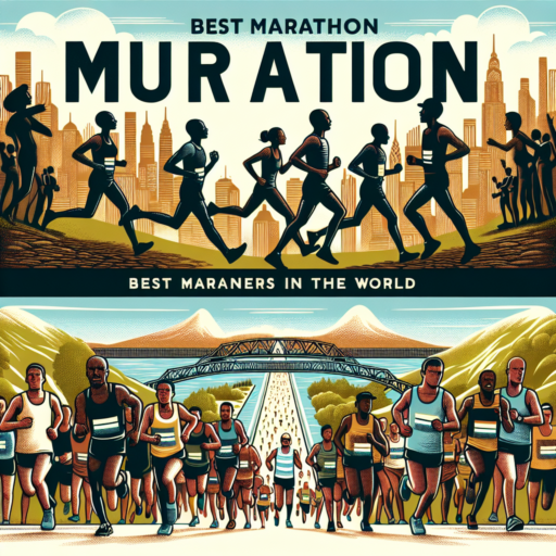 best marathon runners in the world