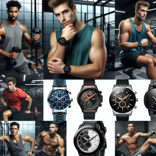 best men's workout watches