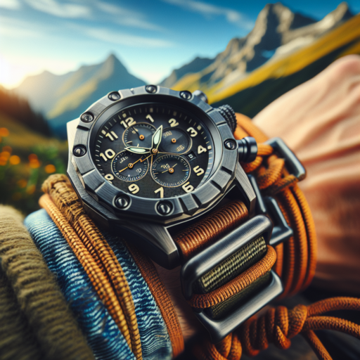 best outdoor wrist watch