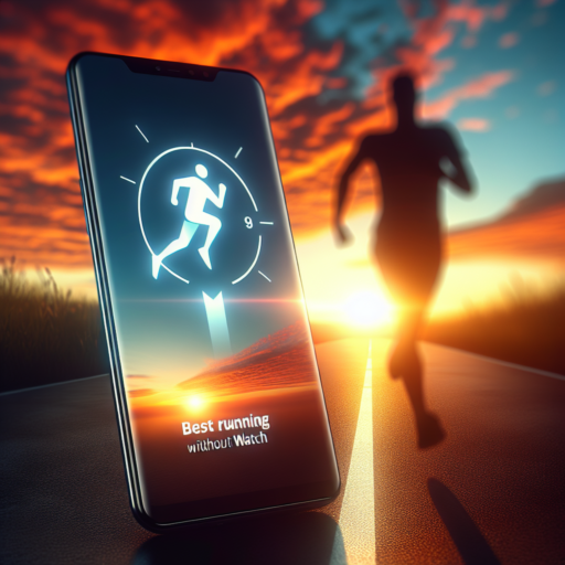 best running app without watch