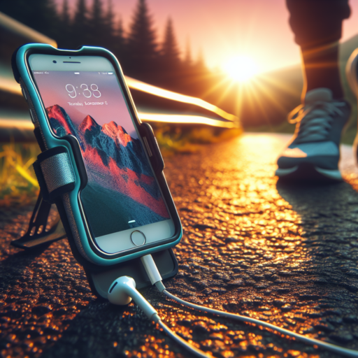 best running holder for iphone