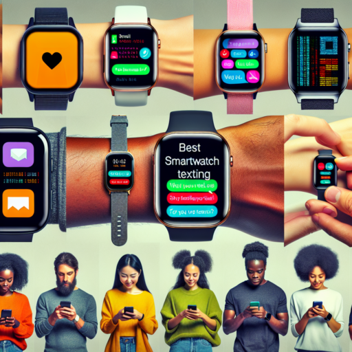 best smartwatch texting