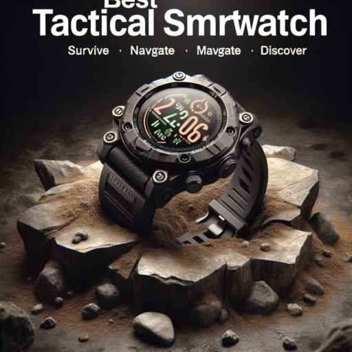 best tactical smartwatch