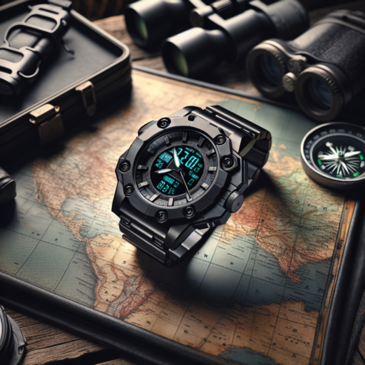 best tactical wrist watch