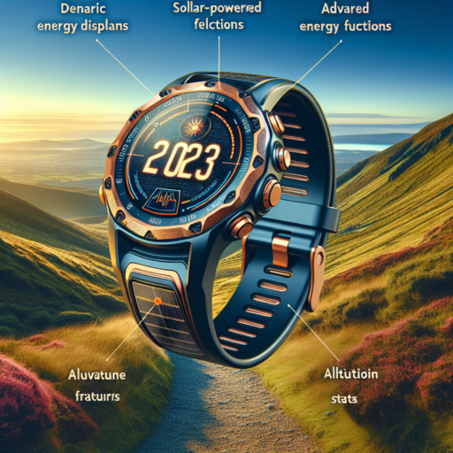 best trail running watch 2023