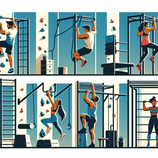 best vertical climbers