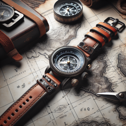 Top 10 Best Watch Band Compasses for Outdoor Adventure in 2023