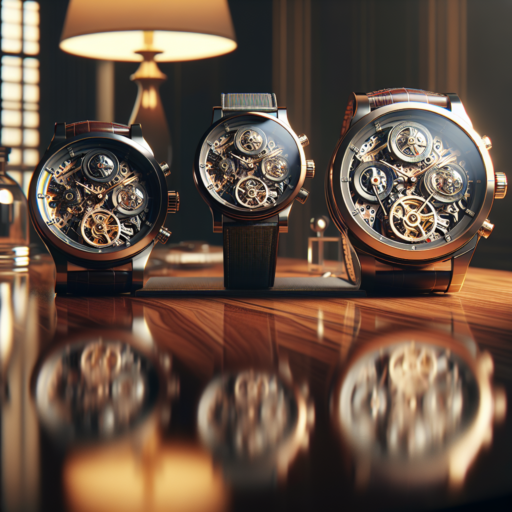 big 3 watches