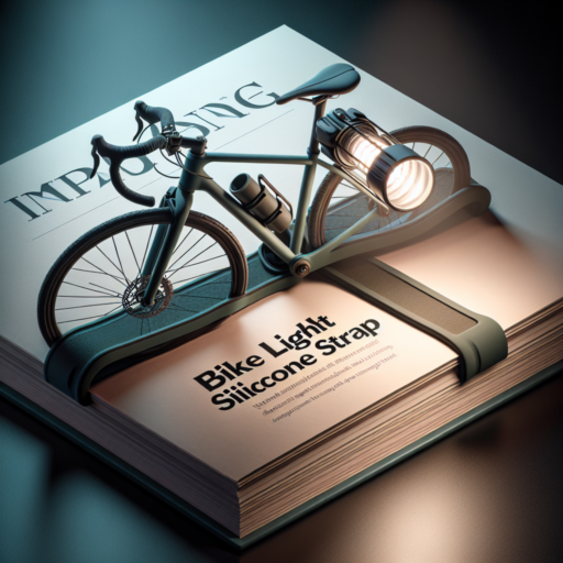 bike light silicone strap