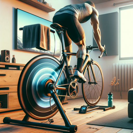 bike trainer wheel