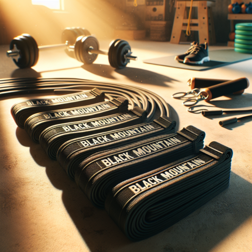 black mountain workout bands