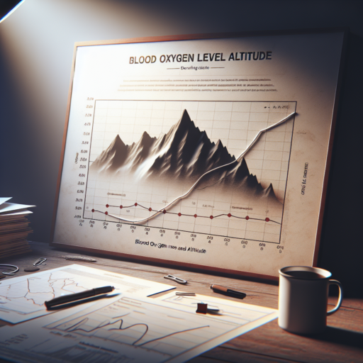 blood oxygen level altitude