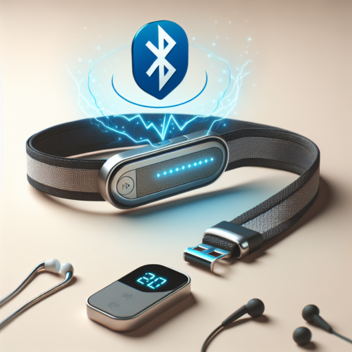 bluetooth heart rate belt